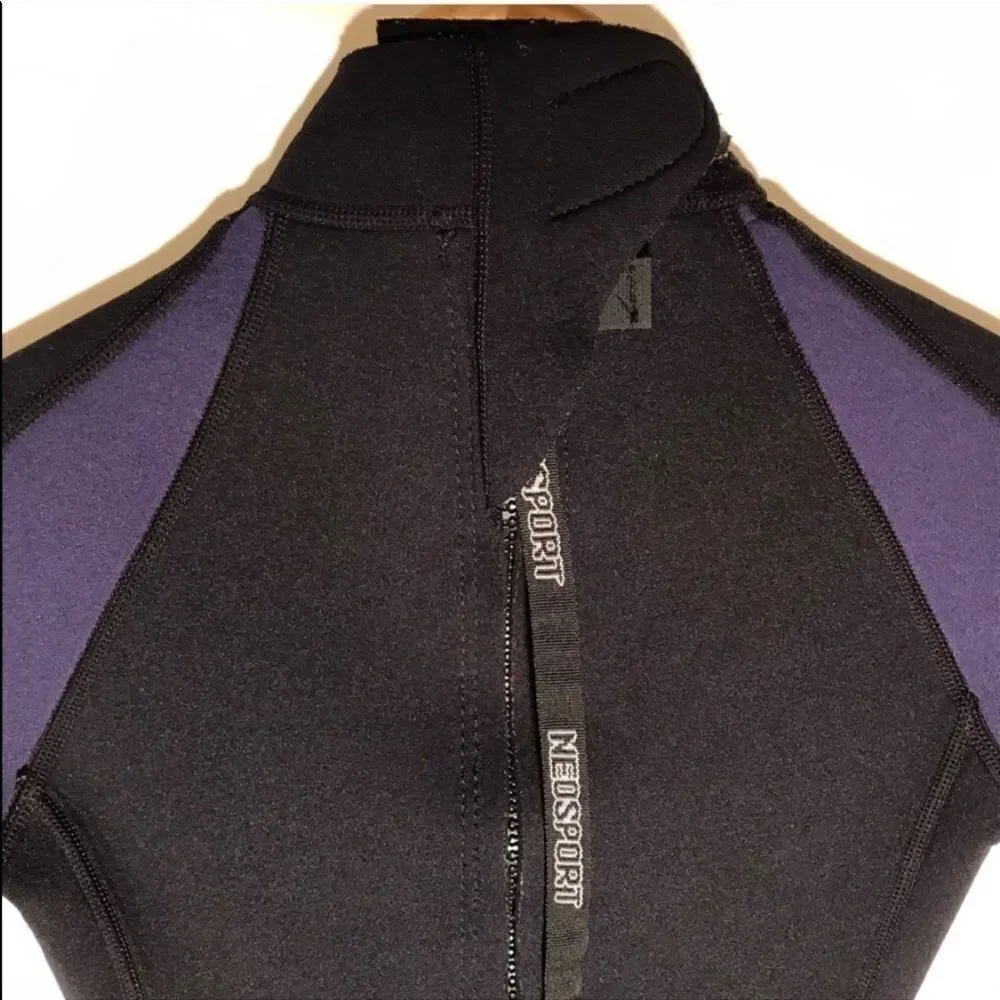 NeoSport Short Sleeve 2.5mm Wetsuit